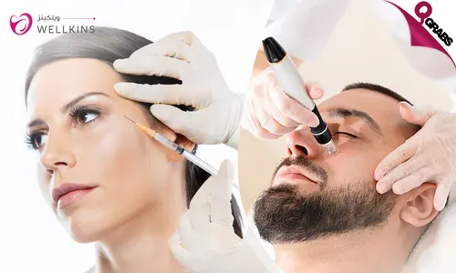Mesotherapy & Dermapen for Ladies & Men at Wellkins!